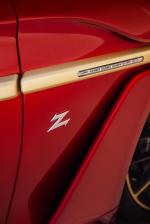 Aston Martin Vanquish Zagato Concept 2016 года